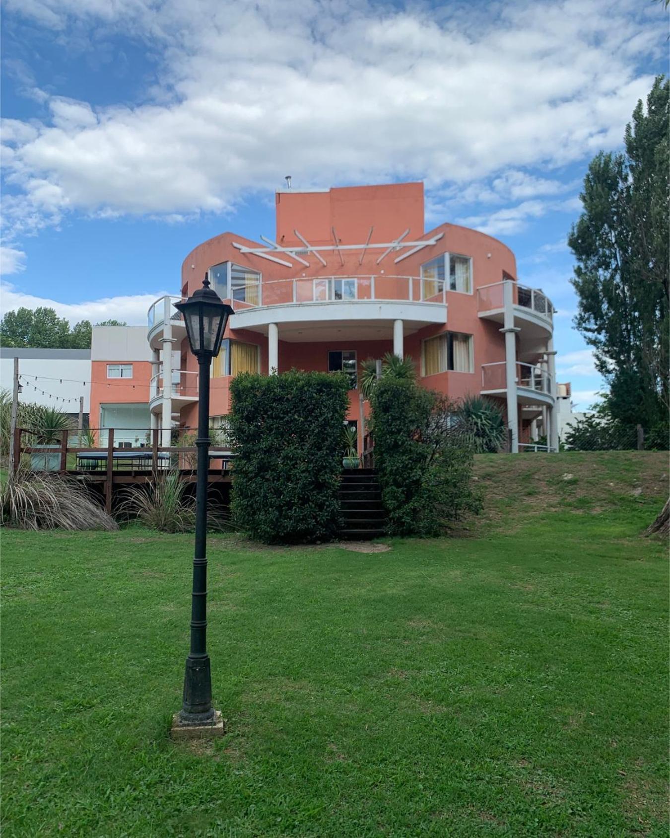 Hotel El Sauce Santa Rosa de Calamuchita Exterior foto